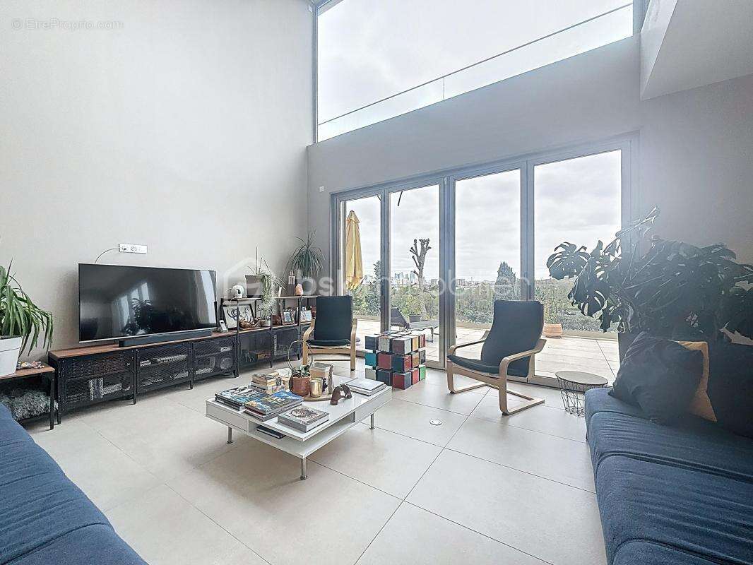 Maison à CARRIERES-SUR-SEINE