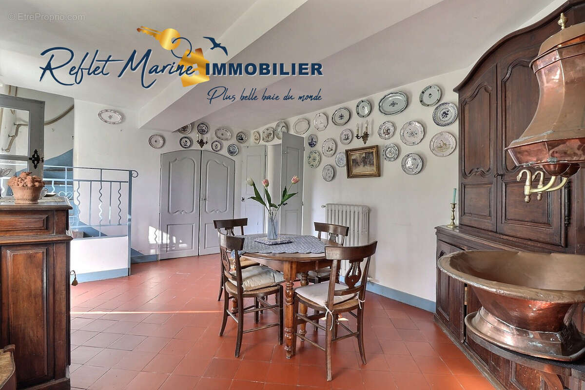 Maison à LA CIOTAT