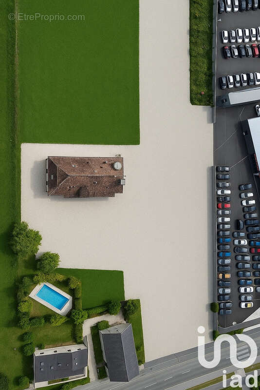 Photo 3 - Terrain à SAINT-MAUR