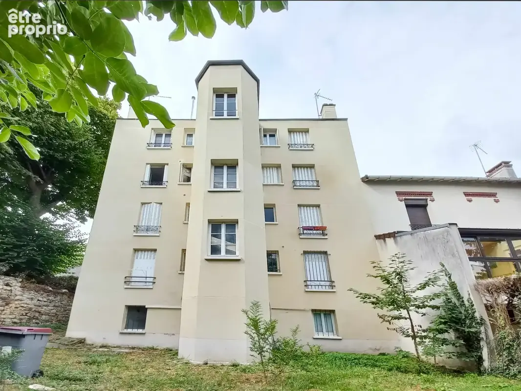 F2 dans petit residence avec jardin privatif de 27m2 - photo 8