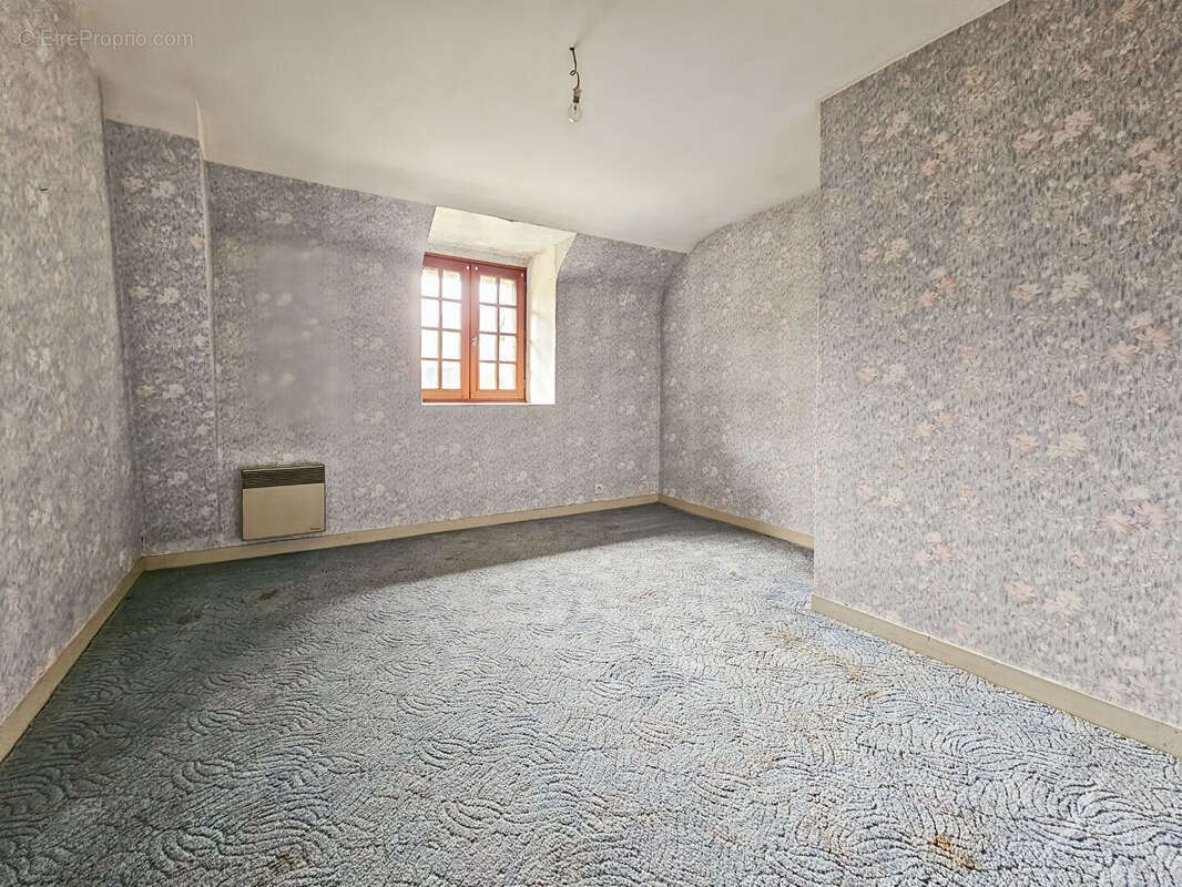 Maison à SENS-DE-BRETAGNE