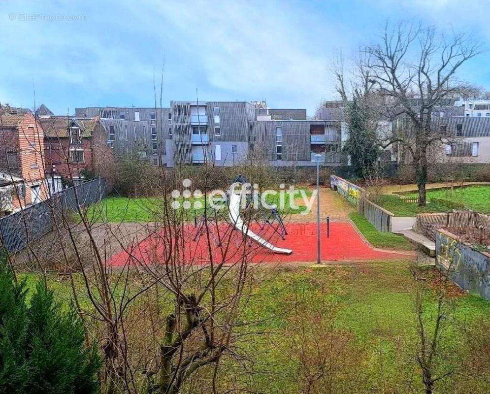 Appartement à LILLE