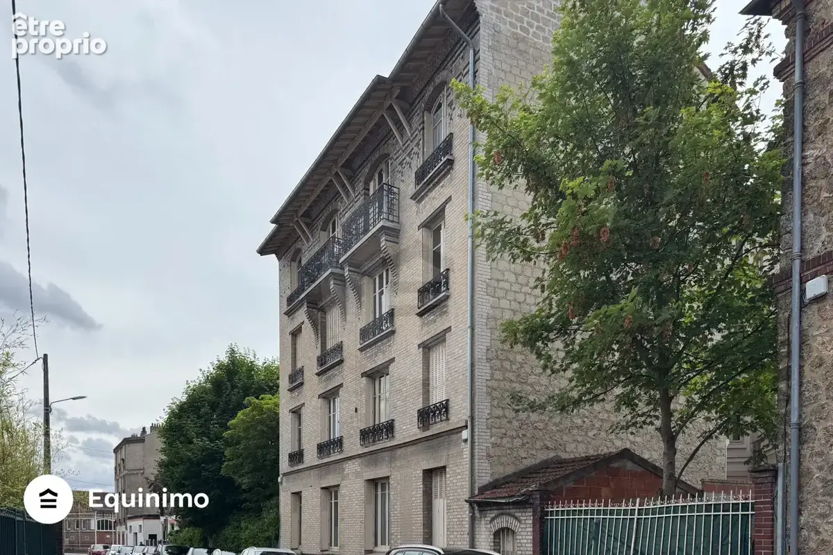 Immeuble de rapport en excellent état à Ermont centre, 350m des gares. Rentabilité brute 7% à 8% - photo 9