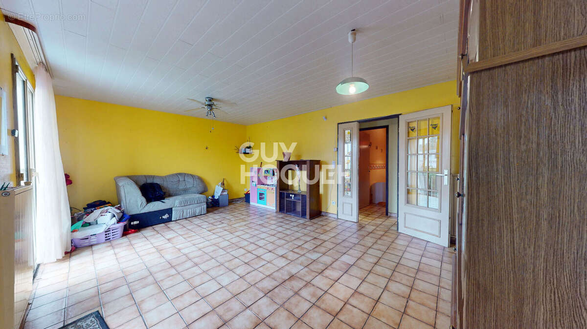 Maison à SAINT-AVOLD