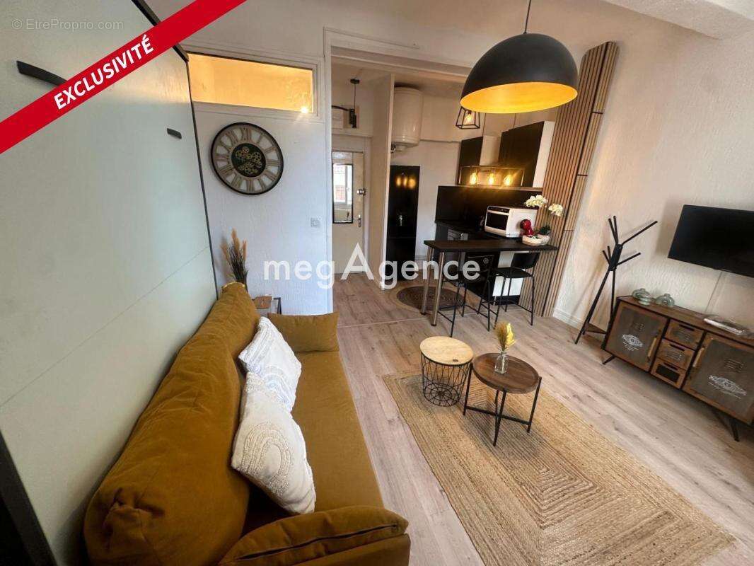 Appartement à TOULON