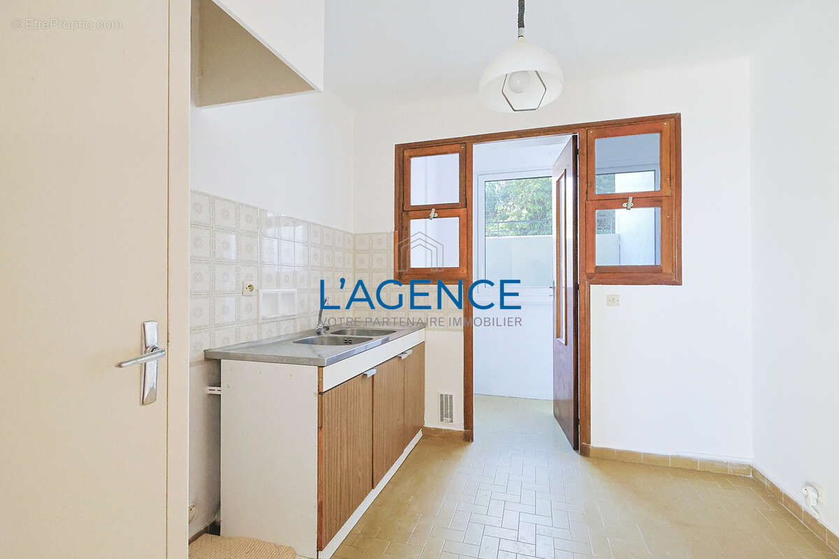 Appartement à LE LAVANDOU