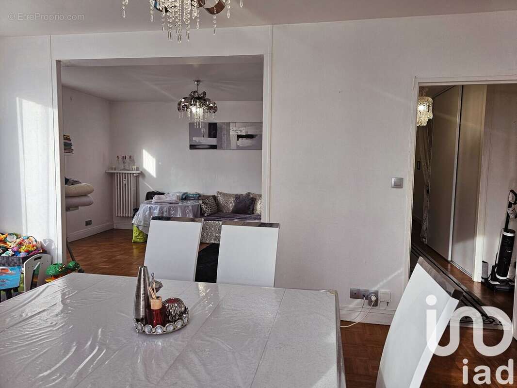 Photo 4 - Appartement à LIMOGES