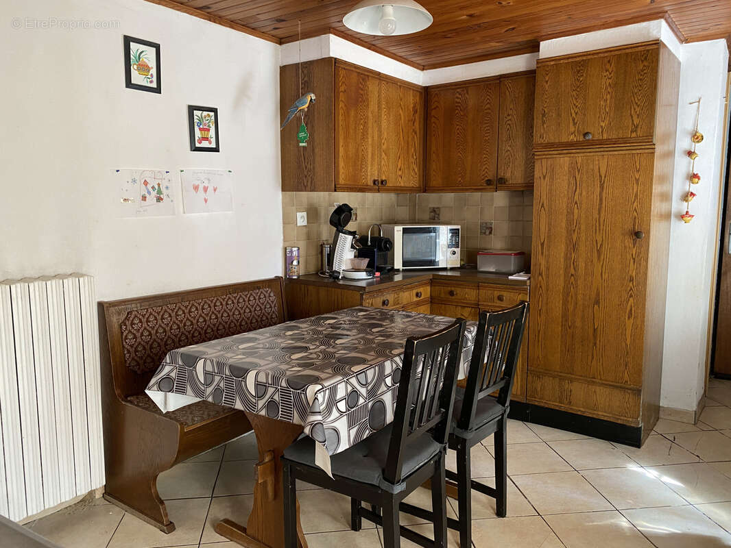 Maison à CREUTZWALD