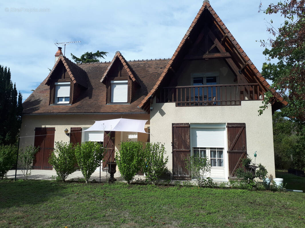 Maison à AVAILLES-EN-CHATELLERAULT