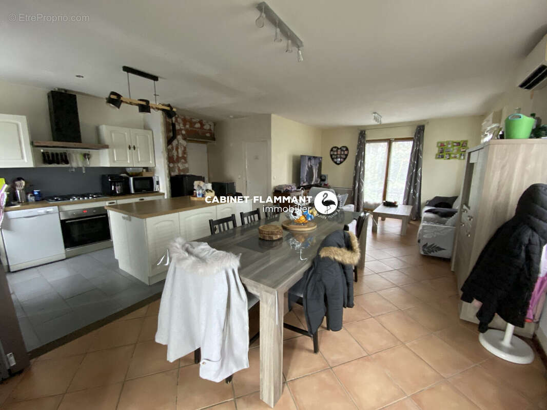 Maison à PRECY-SOUS-THIL