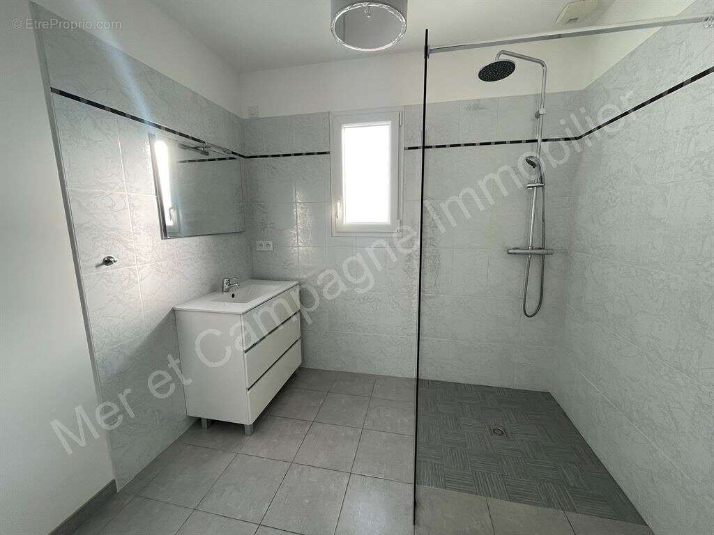 Maison à BREM-SUR-MER