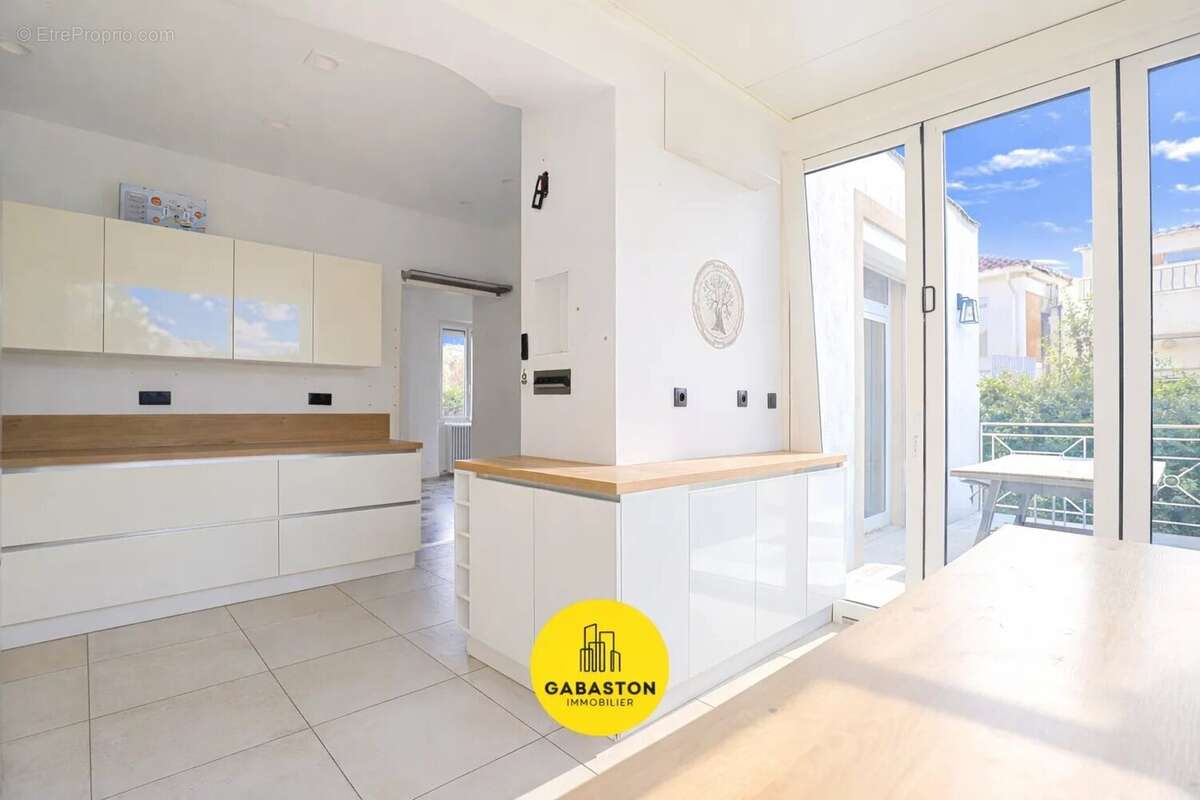 Maison à MARSEILLE-9E