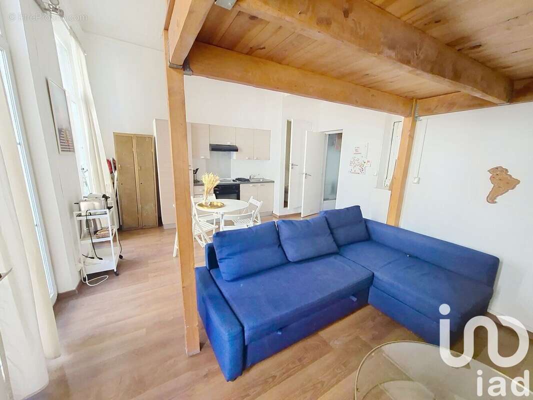 Photo 5 - Appartement à MARSEILLE-2E