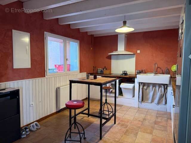 Maison à ORSANS