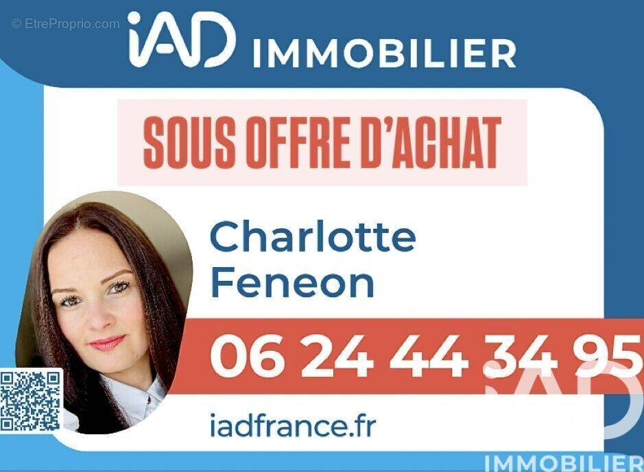 Photo 1 - Maison à SAINT-ANDRE