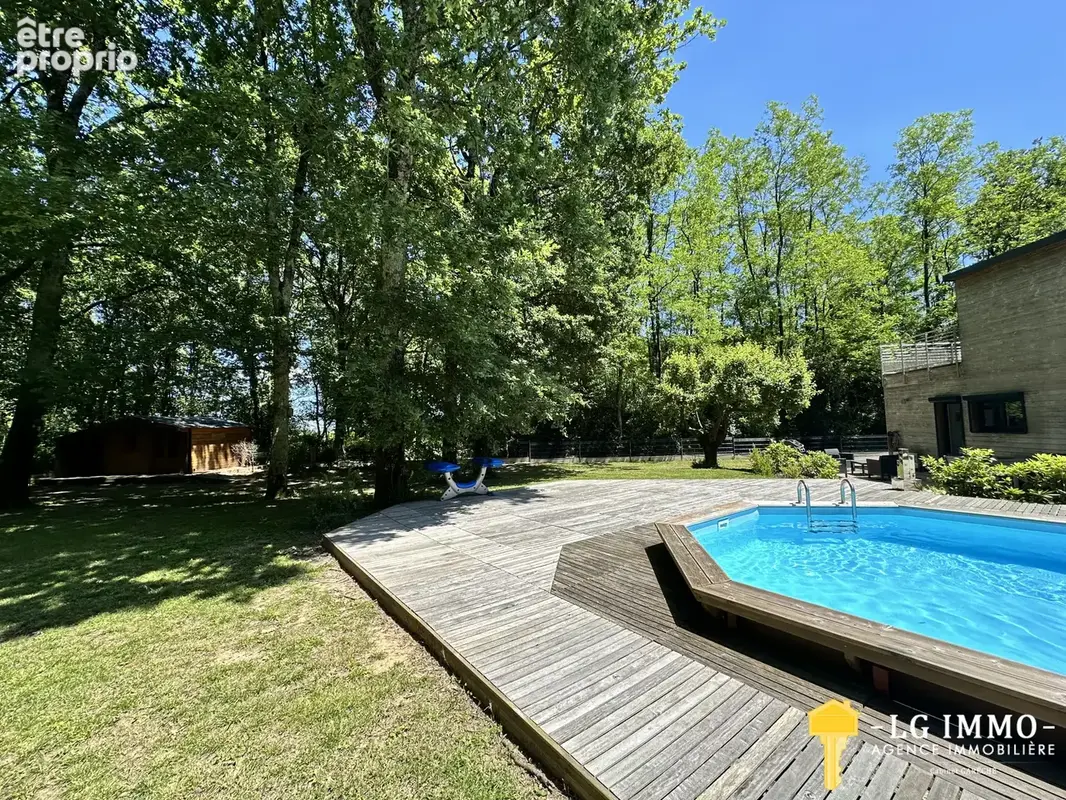 Belle propriété avec piscine et vue estuaire - photo 43