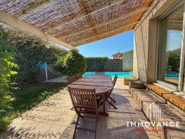 Maison à VENDARGUES