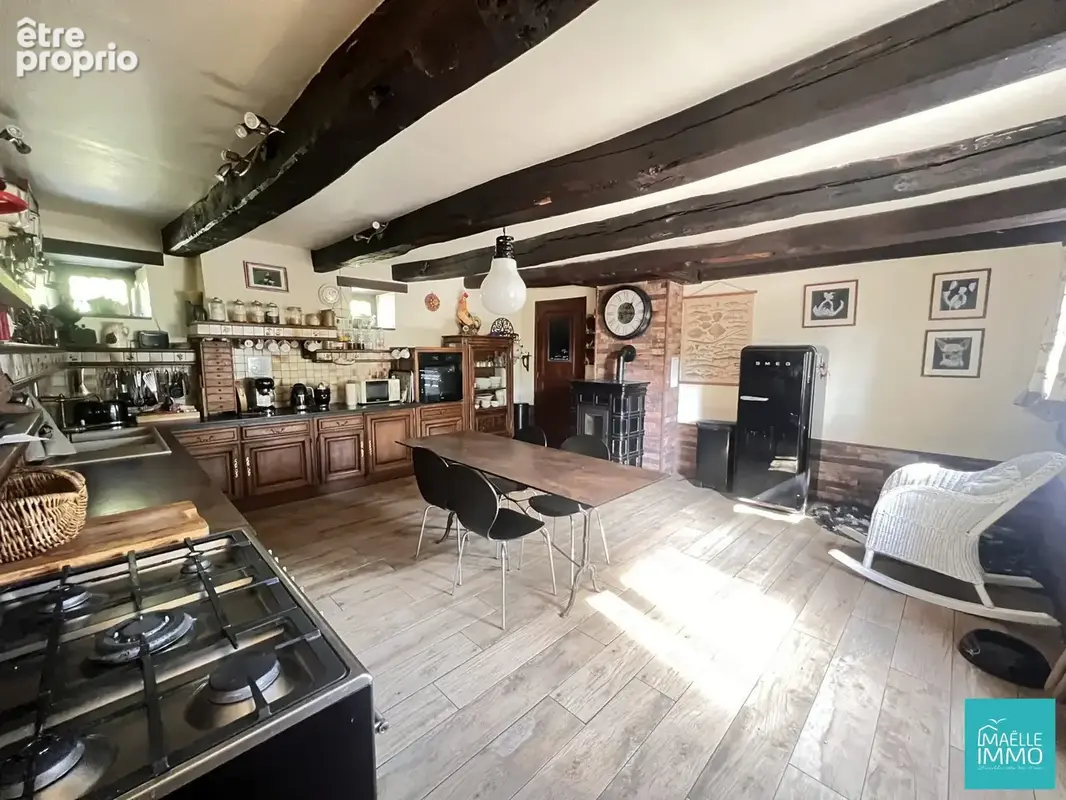 Maison 6 pièces 243 m² à vendre à Plessix-Balisson (22650) - photo 4