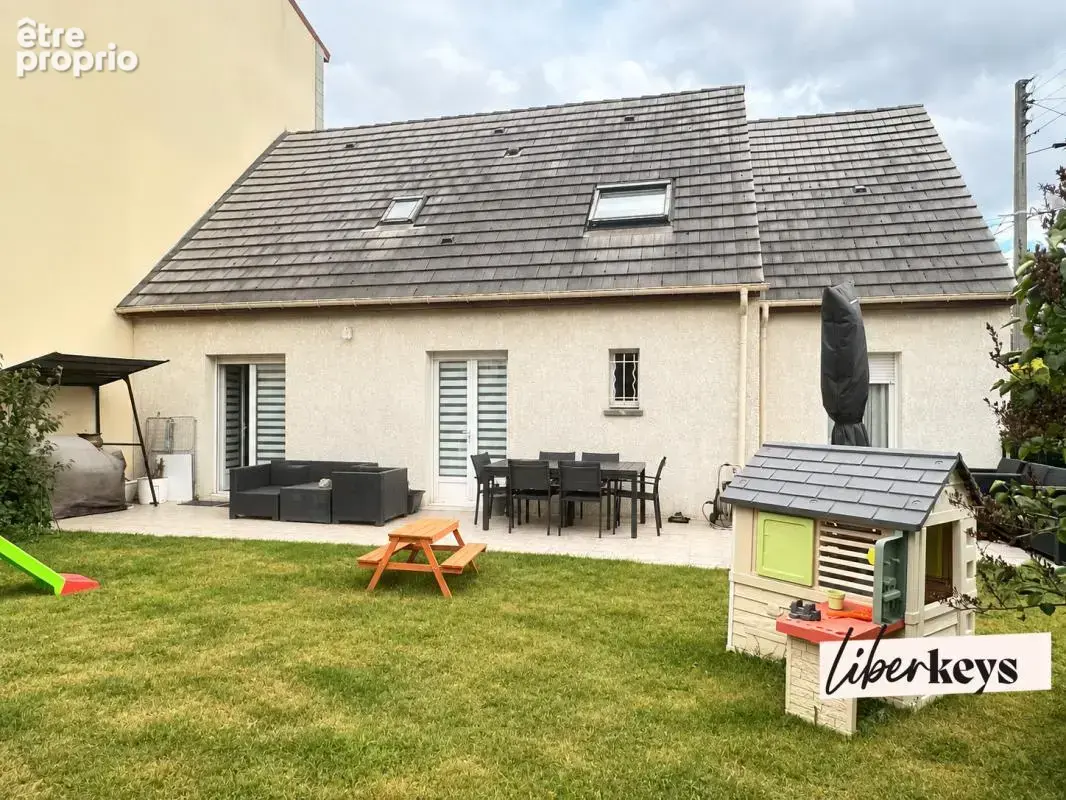 Maison individuelle avec dependance type f2 - photo 2