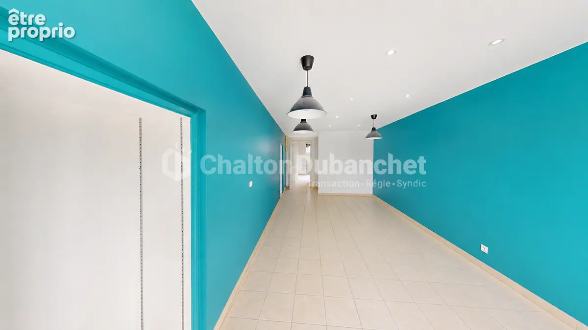 Maison de Ville - Immeuble - MABLY BOURG - photo 3