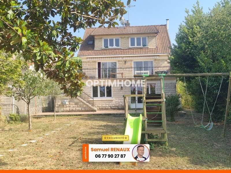 Maison à ROSNY-SOUS-BOIS