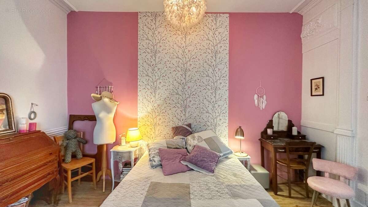 Appartement à VOIRON