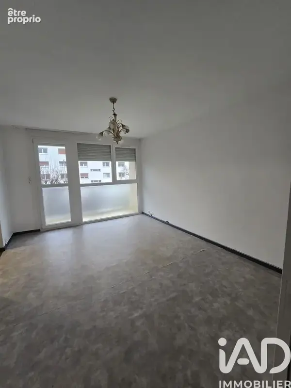 Photo 1 - Appartement à VANDOEUVRE-LES-NANCY