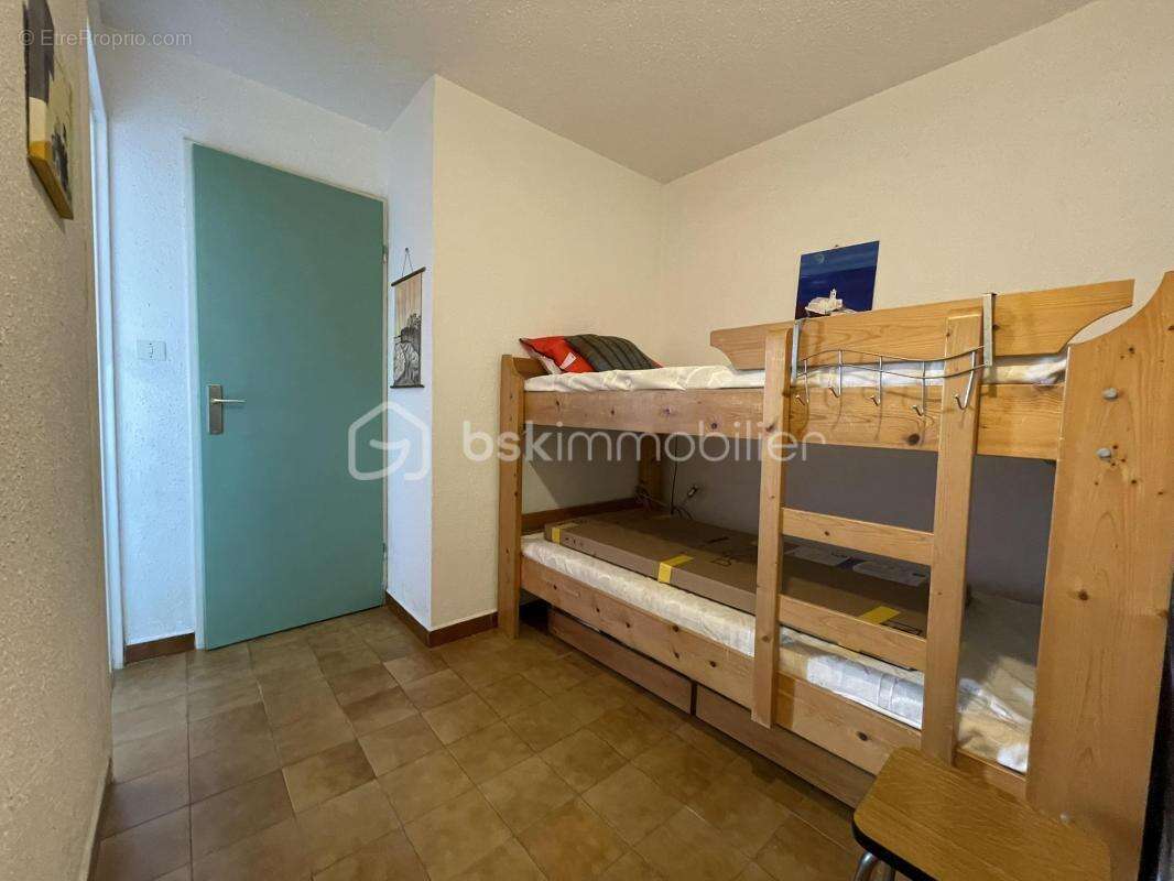 Port camargue – plage sud – p2 cabine avec parking et cellier - photo 10