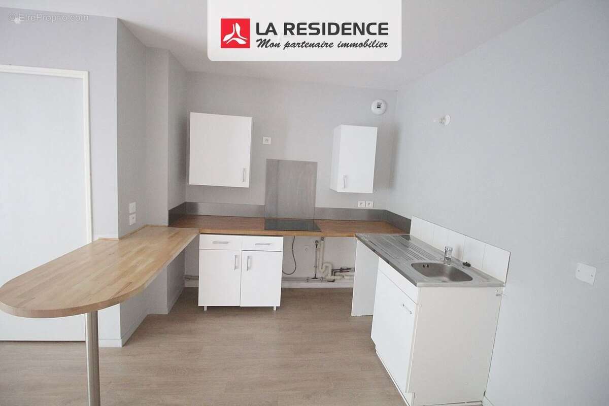 Appartement à ROUEN