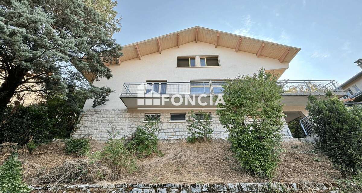 Maison à AIX-LES-BAINS