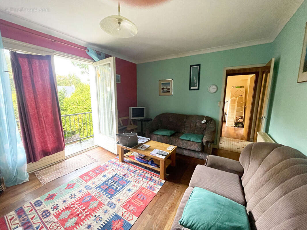 Maison à CARHAIX-PLOUGUER