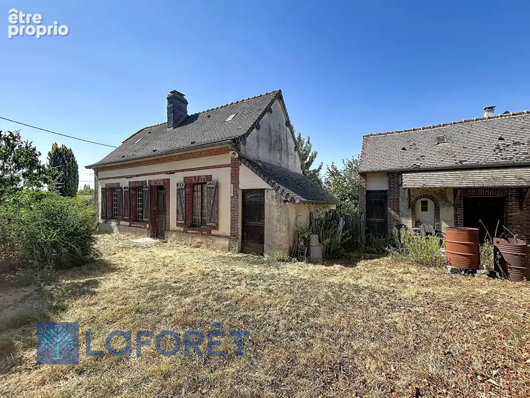 Maison Piseux et dépendances - photo 4