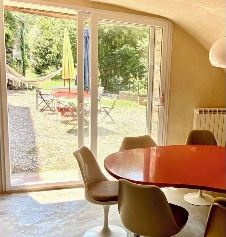 Maison à SAINT-HIPPOLYTE-DU-FORT