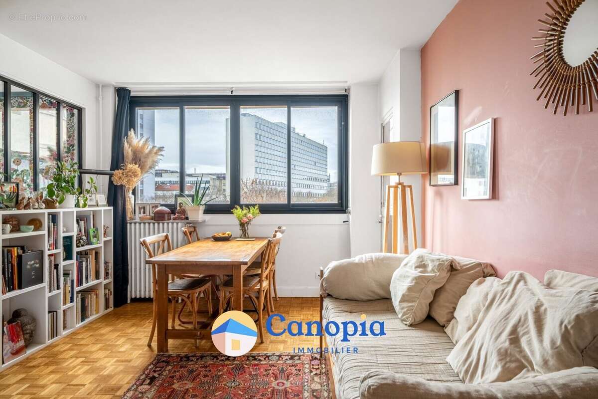 Appartement à PARIS-13E