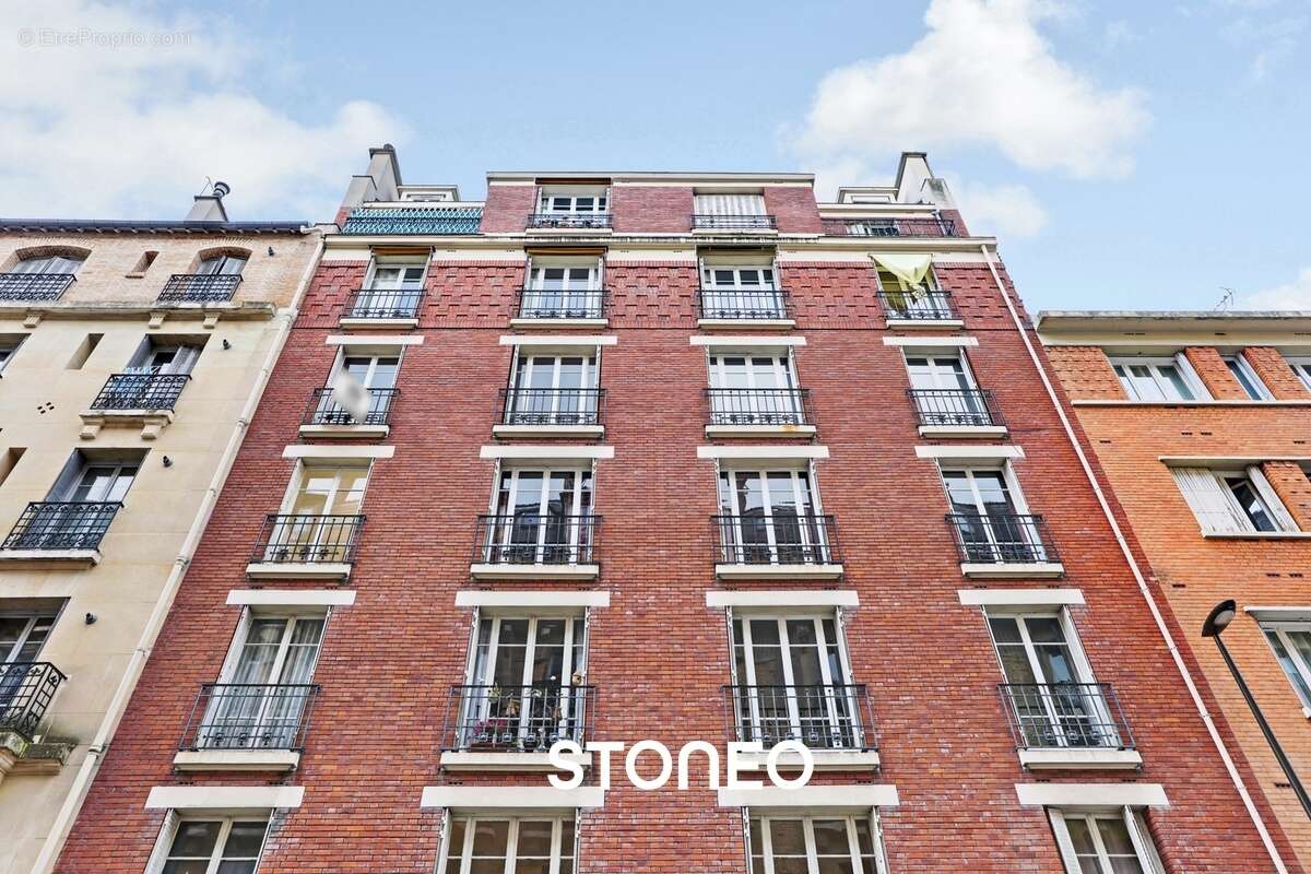 Appartement à BOULOGNE-BILLANCOURT