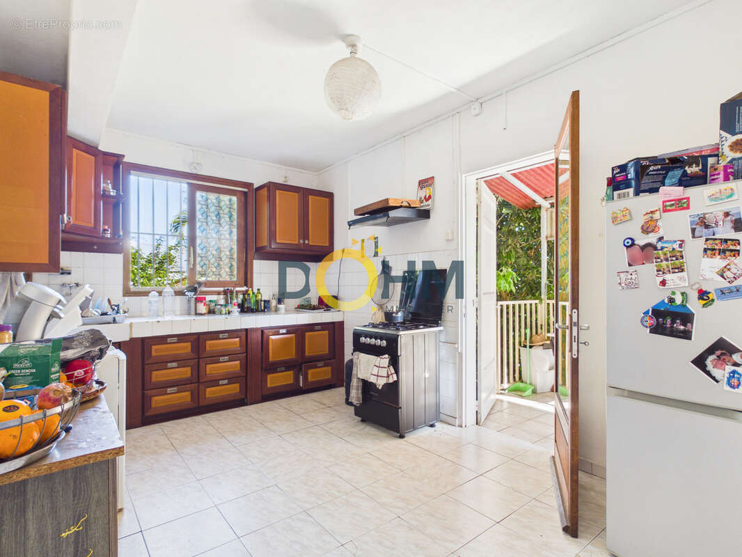 Maison à LE TAMPON