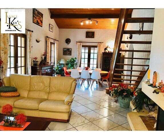 Maison à GUJAN-MESTRAS