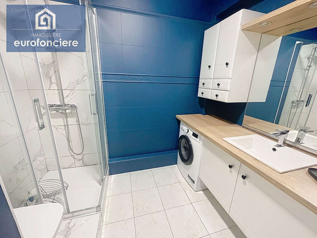 Appartement à TROYES