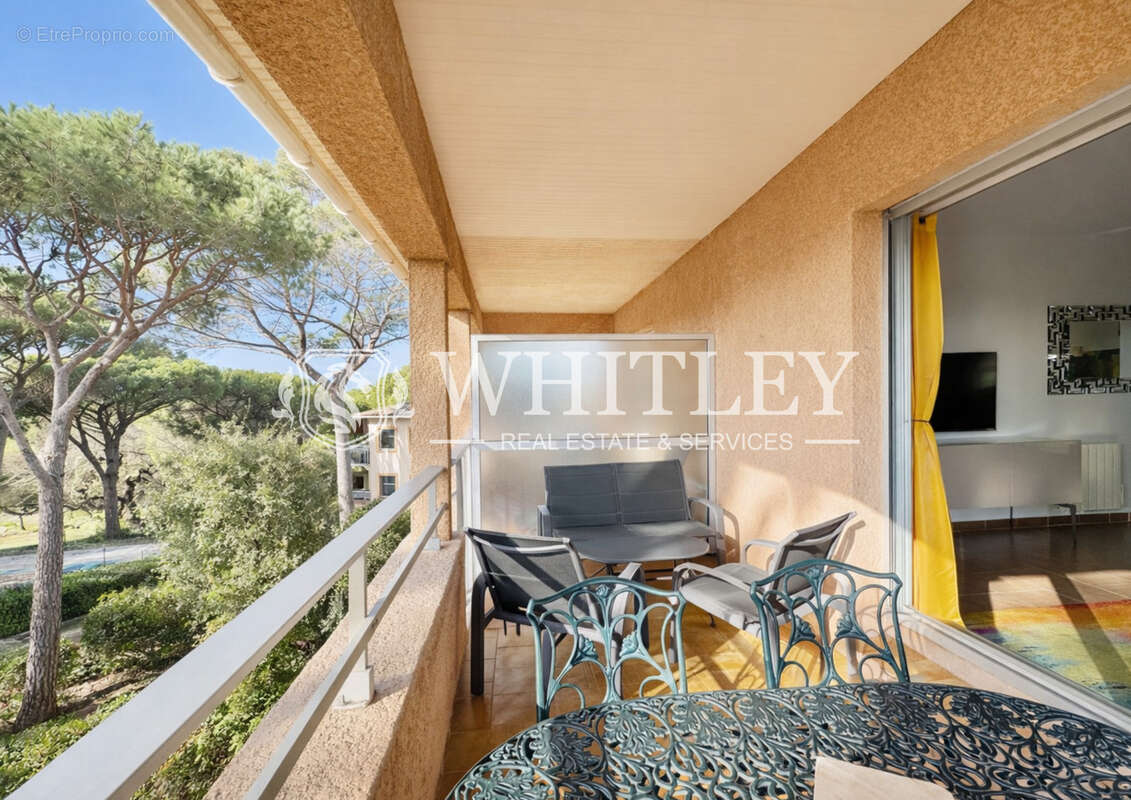 Appartement à SAINT-RAPHAEL