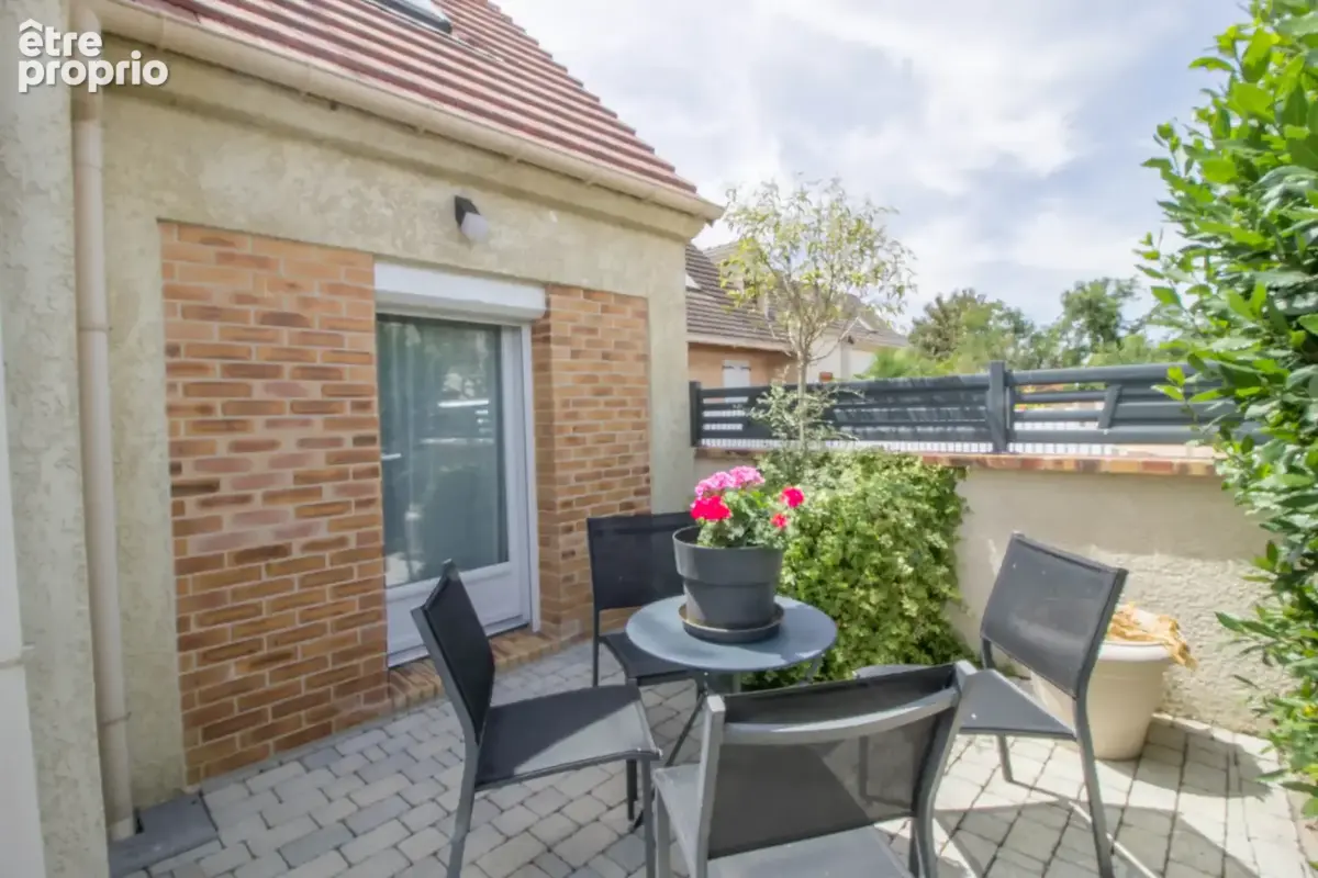 À Itteville — Une maison pensée pour profiter, pas pour bricoler ! - photo 25