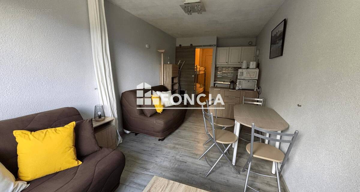 Appartement à ALLOS