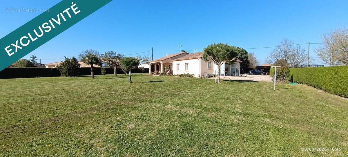 Photo 4 - Maison à SAINT-NICOLAS-DE-LA-GRAVE