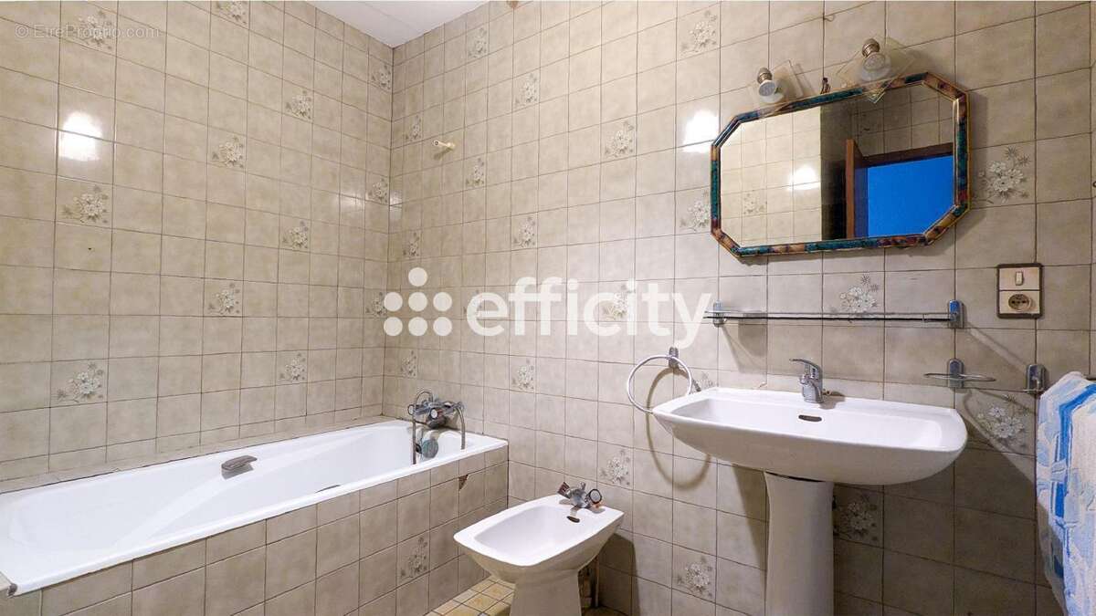 Appartement à LA ROCHE-VINEUSE
