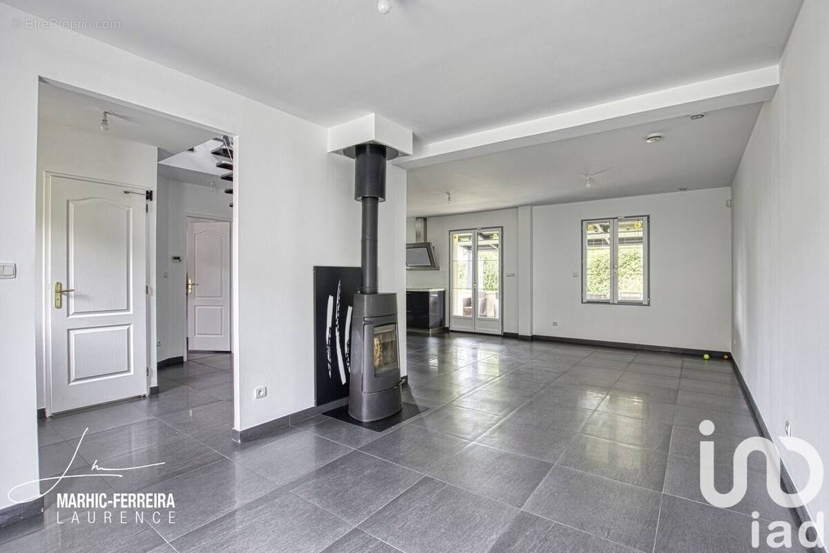 Photo 1 - Maison à BRENOUILLE