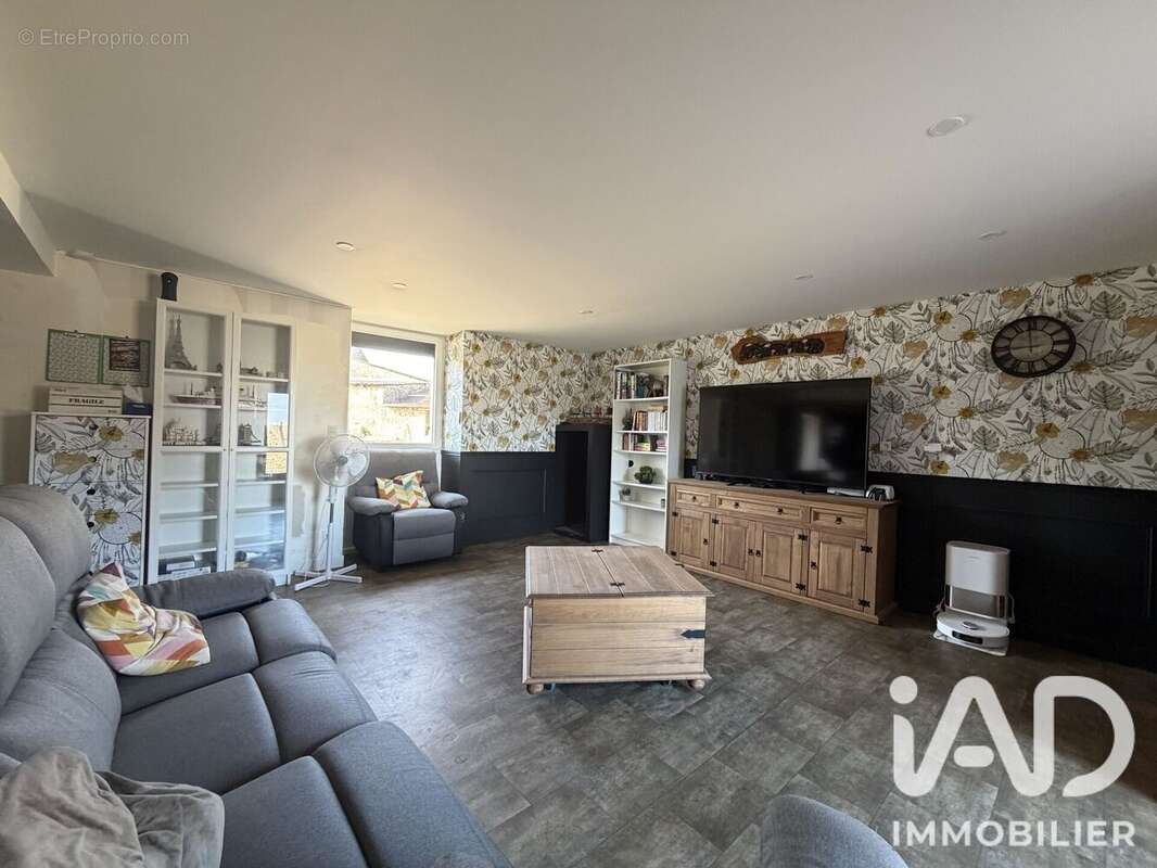 Photo 3 - Maison à SAINTE-VERGE