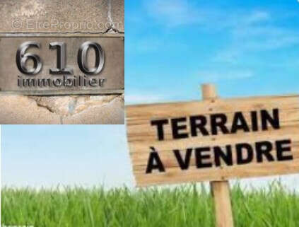 Terrain à TILLY-SUR-SEULLES