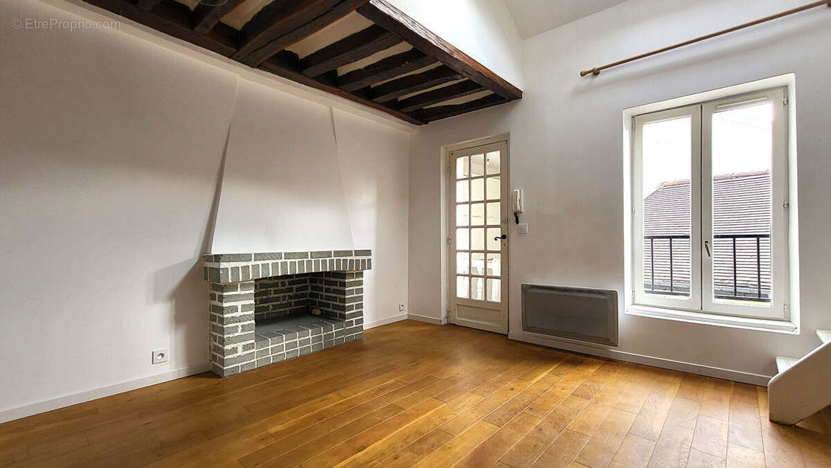 Appartement à SAINT-GERMAIN-EN-LAYE