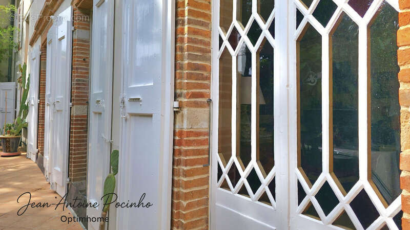 Maison de Maître à vendre 6 pièces SAINT THOMAS (31) - photo 67