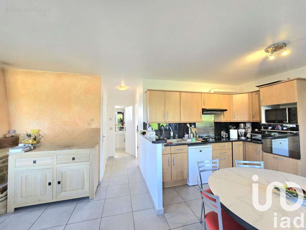 Photo 5 - Maison à LA BALME-DE-SILLINGY