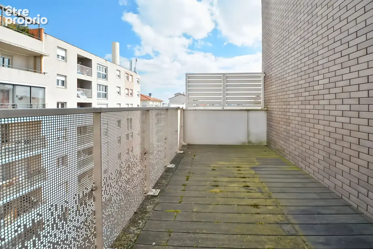Appartement 37m² à villeurbanne - photo 5